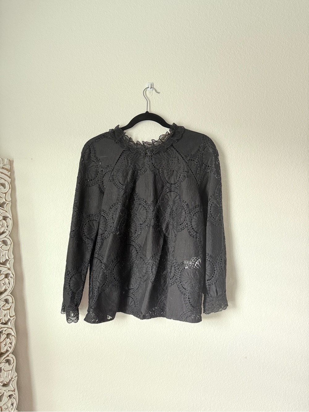 Sezane Bianca Blouse - Picture 3 of 6